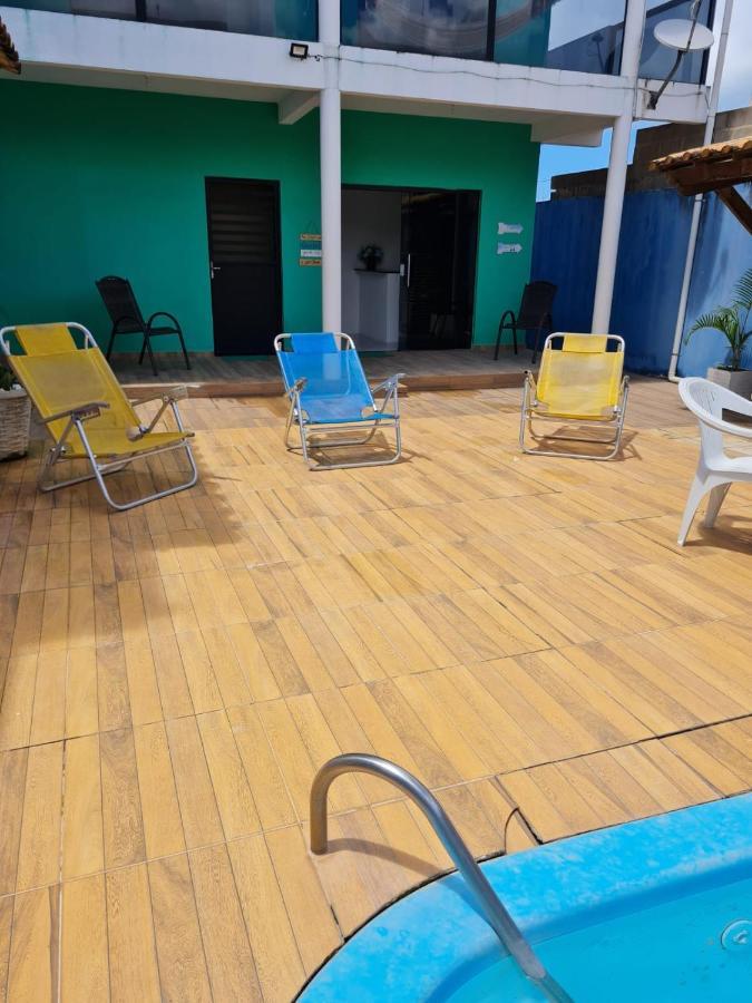 Portal Inn Maragogi Zewnętrze zdjęcie