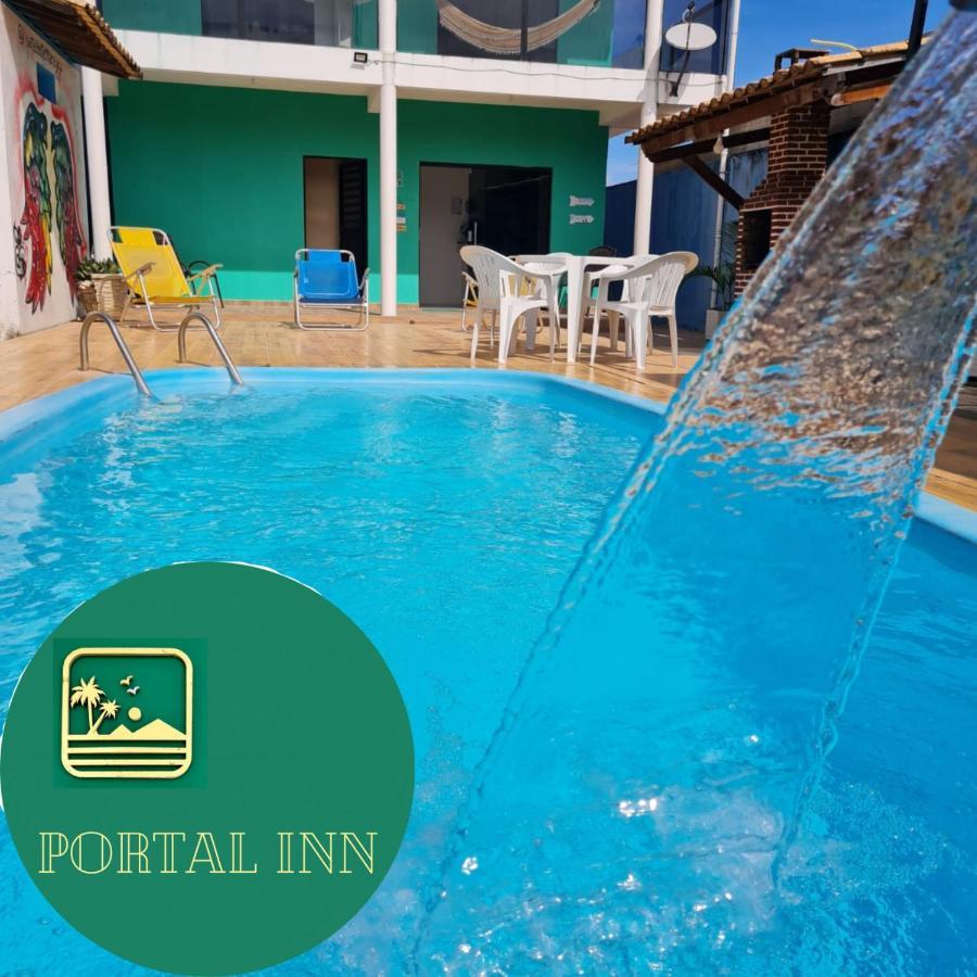 Portal Inn Maragogi Zewnętrze zdjęcie